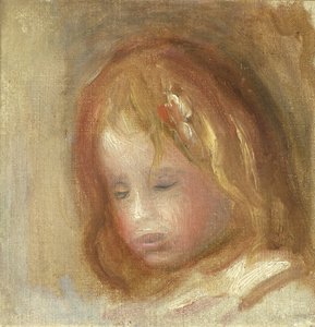 Portret van een Kind